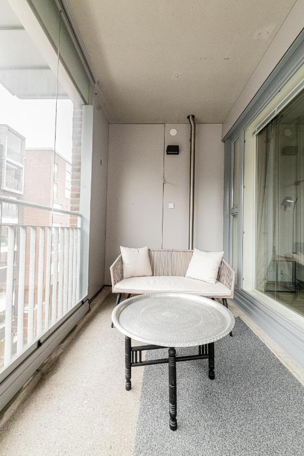 Apartment, Sleepwell, Tyynimeri With Private Parking And Optional Private Sauna Helsinky Exteriér fotografie