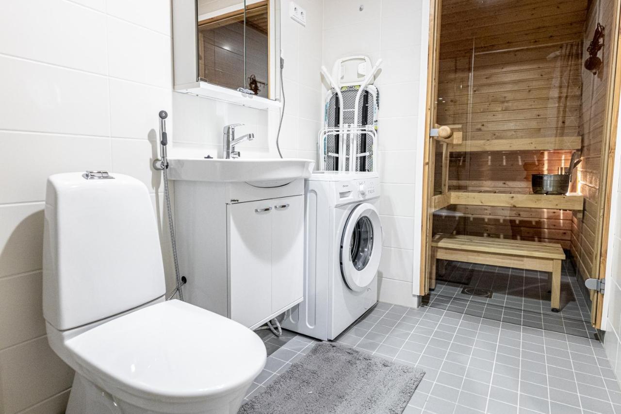 Apartment, Sleepwell, Tyynimeri With Private Parking And Optional Private Sauna Helsinky Exteriér fotografie
