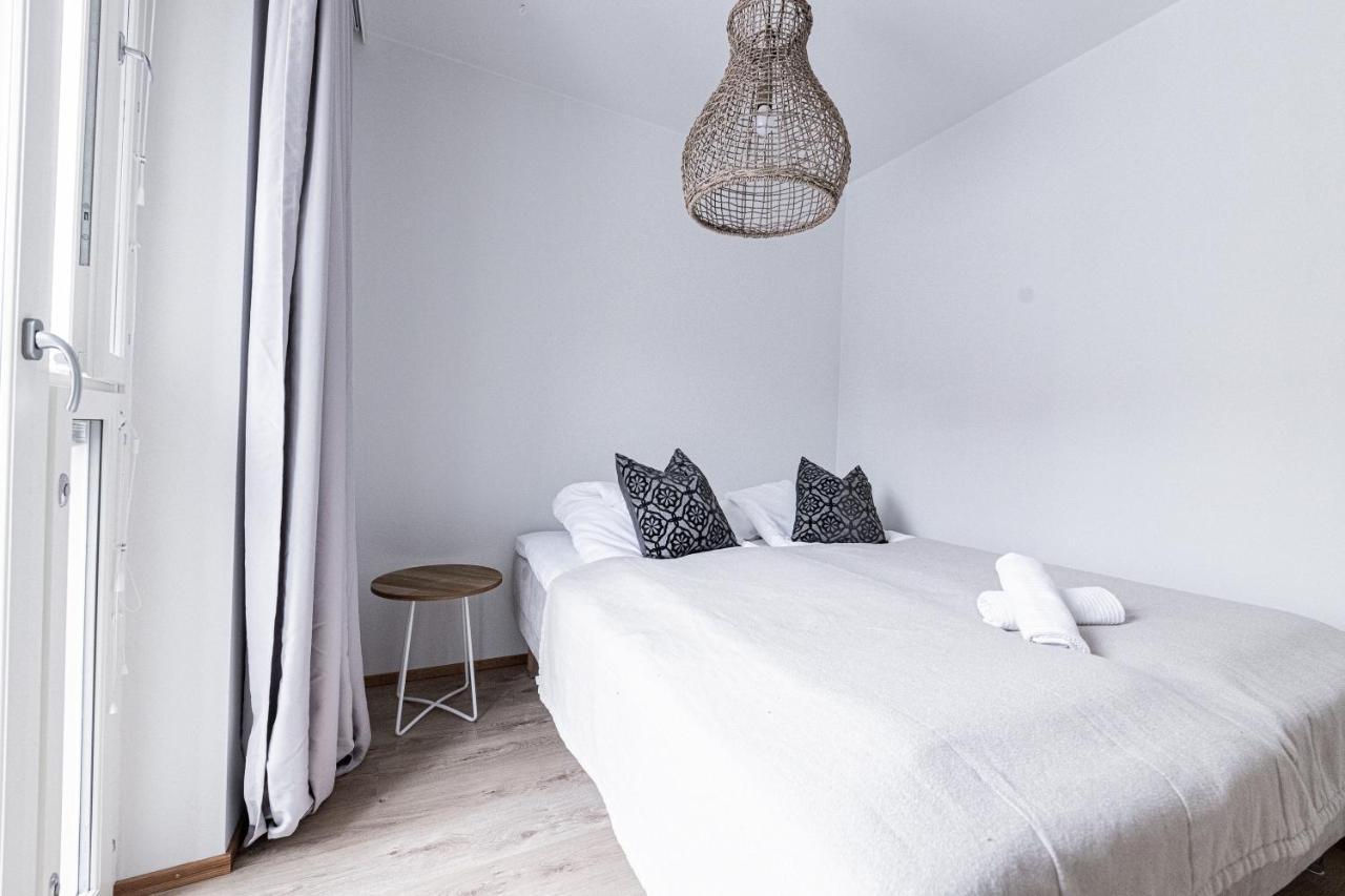 Apartment, Sleepwell, Tyynimeri With Private Parking And Optional Private Sauna Helsinky Exteriér fotografie