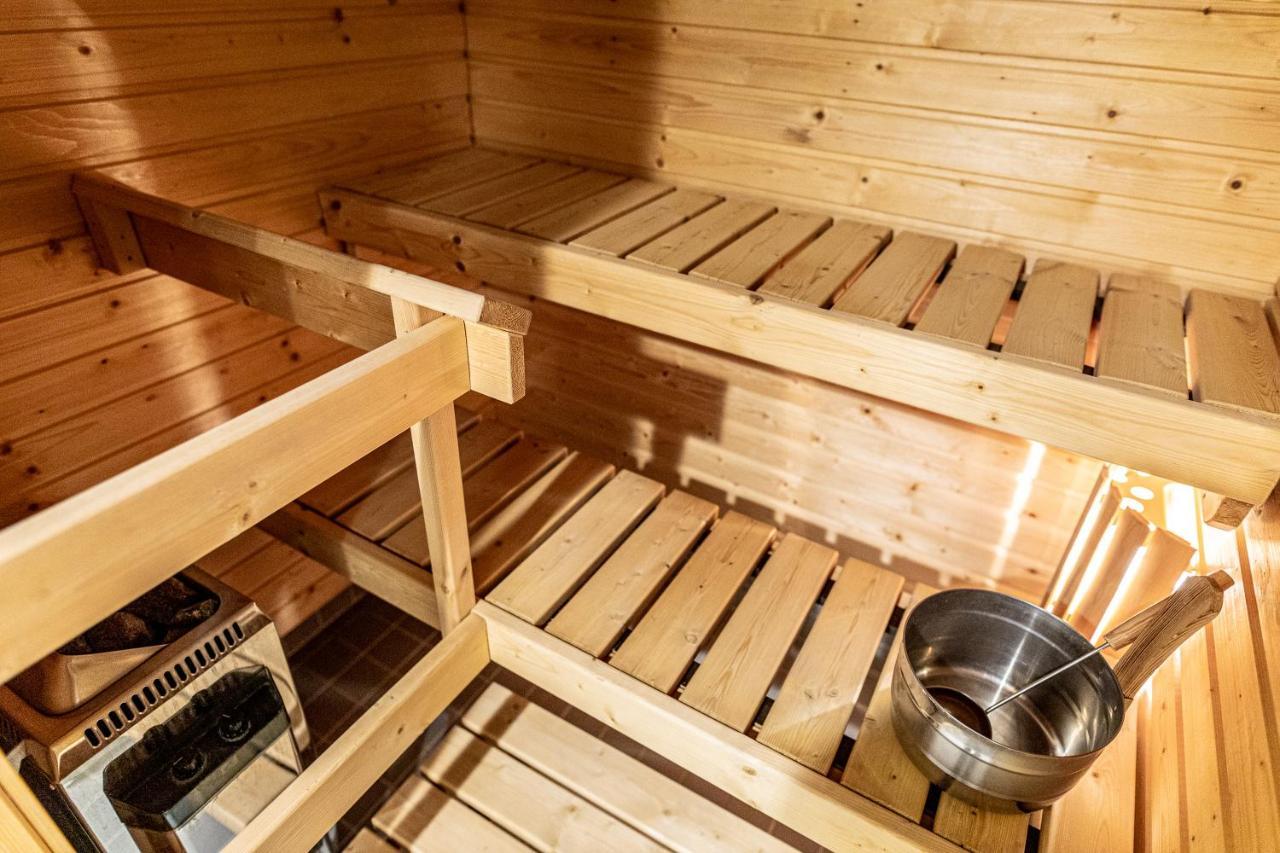 Apartment, Sleepwell, Tyynimeri With Private Parking And Optional Private Sauna Helsinky Exteriér fotografie