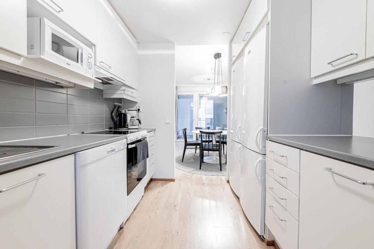 Apartment, Sleepwell, Tyynimeri With Private Parking And Optional Private Sauna Helsinky Exteriér fotografie