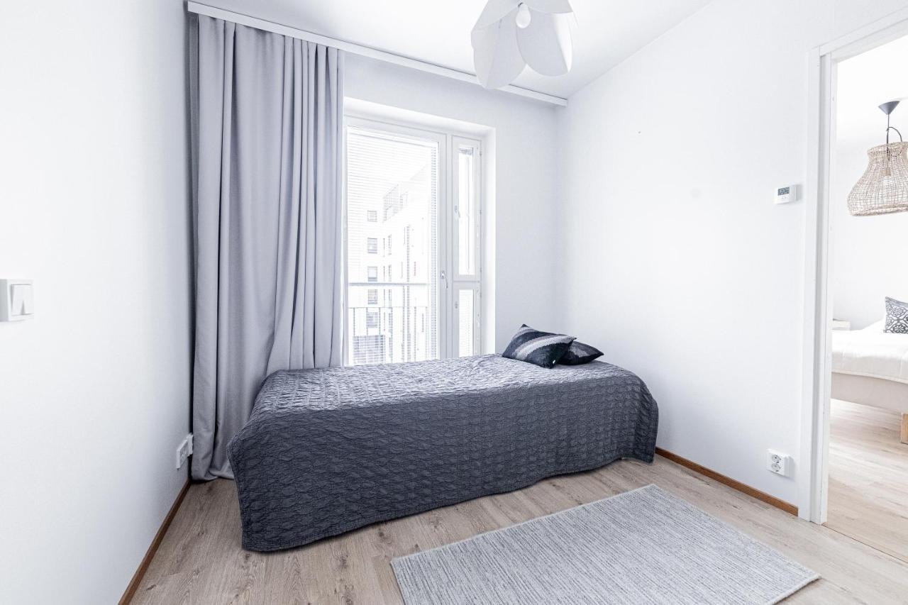 Apartment, Sleepwell, Tyynimeri With Private Parking And Optional Private Sauna Helsinky Exteriér fotografie
