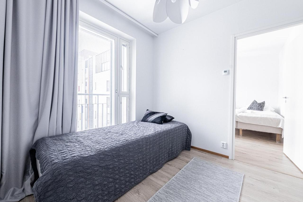 Apartment, Sleepwell, Tyynimeri With Private Parking And Optional Private Sauna Helsinky Exteriér fotografie
