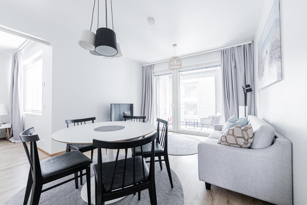 Apartment, Sleepwell, Tyynimeri With Private Parking And Optional Private Sauna Helsinky Exteriér fotografie