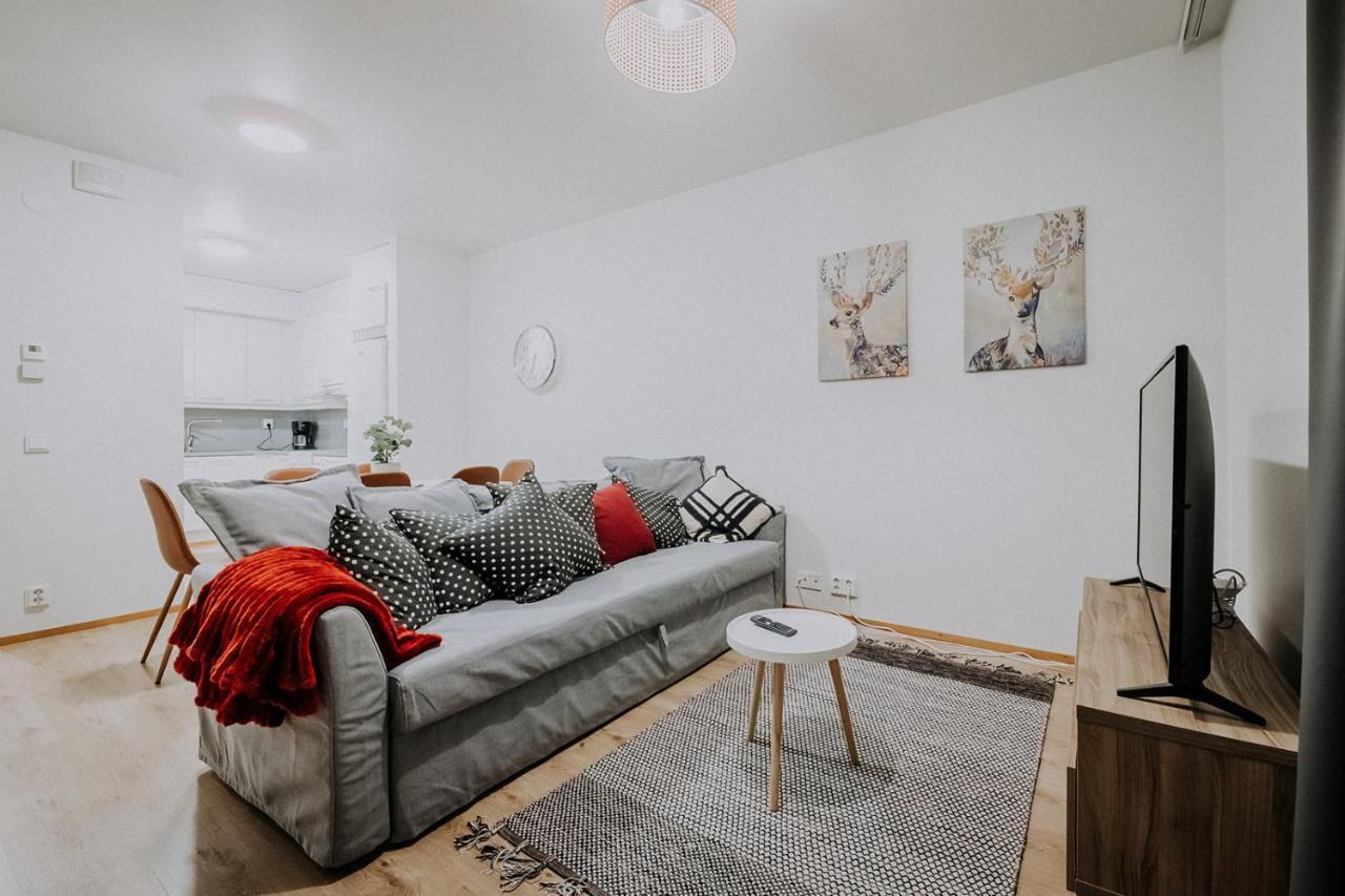 Apartment, Sleepwell, Tyynimeri With Private Parking And Optional Private Sauna Helsinky Exteriér fotografie