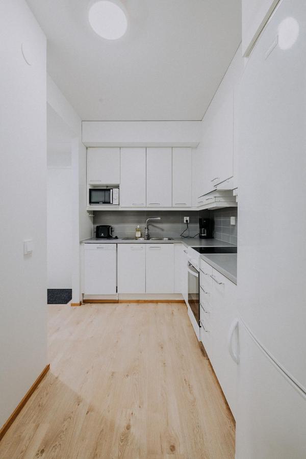 Apartment, Sleepwell, Tyynimeri With Private Parking And Optional Private Sauna Helsinky Exteriér fotografie