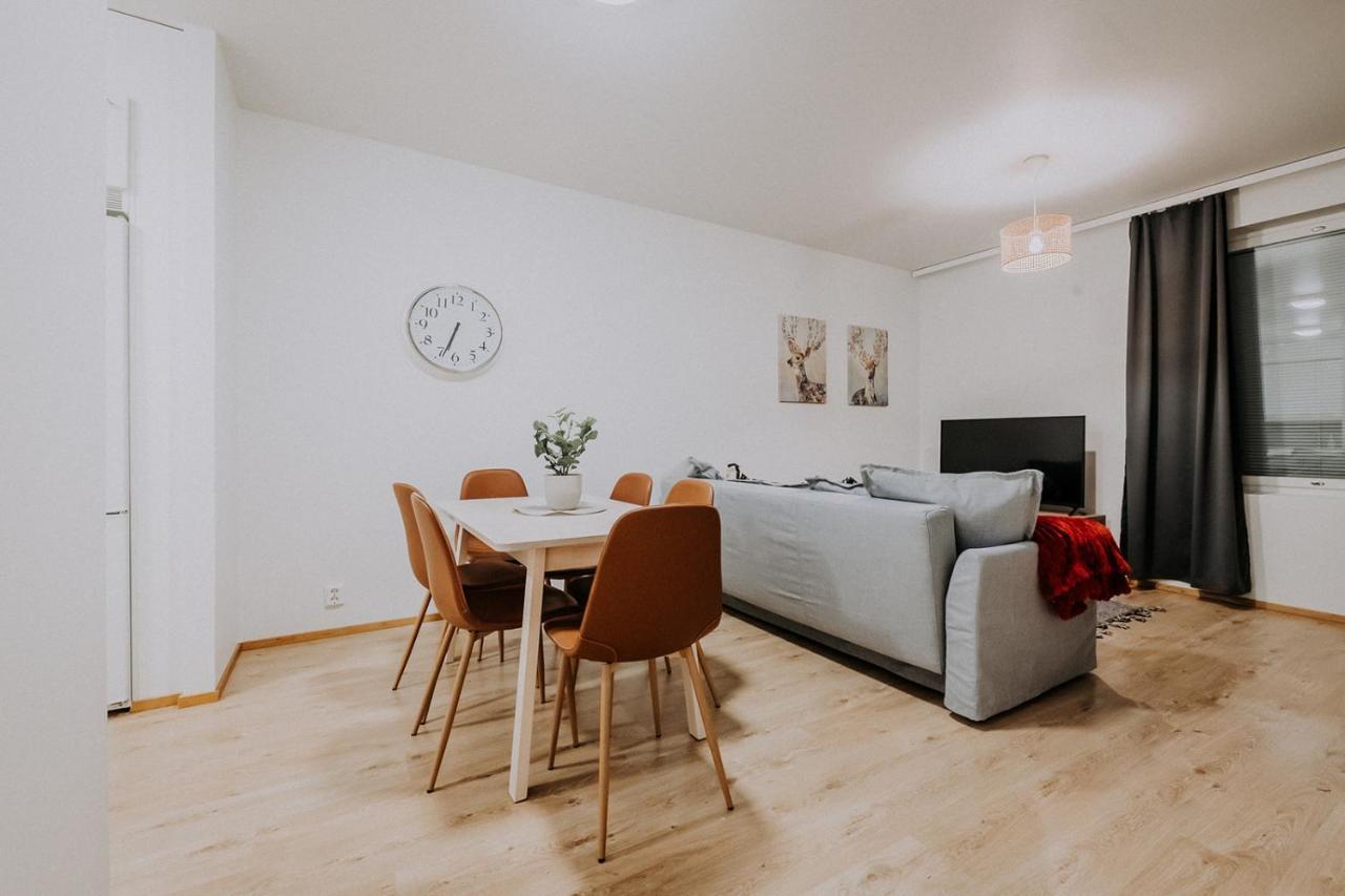 Apartment, Sleepwell, Tyynimeri With Private Parking And Optional Private Sauna Helsinky Exteriér fotografie