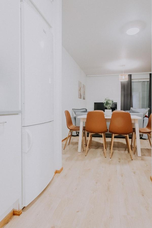 Apartment, Sleepwell, Tyynimeri With Private Parking And Optional Private Sauna Helsinky Exteriér fotografie