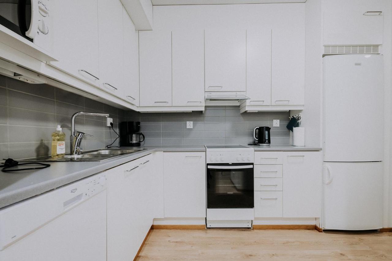 Apartment, Sleepwell, Tyynimeri With Private Parking And Optional Private Sauna Helsinky Exteriér fotografie