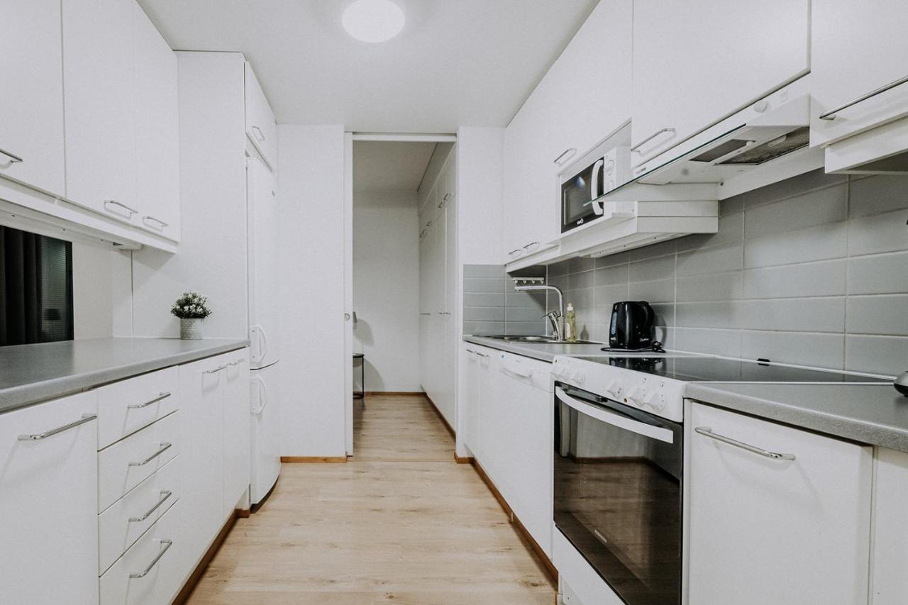 Apartment, Sleepwell, Tyynimeri With Private Parking And Optional Private Sauna Helsinky Exteriér fotografie