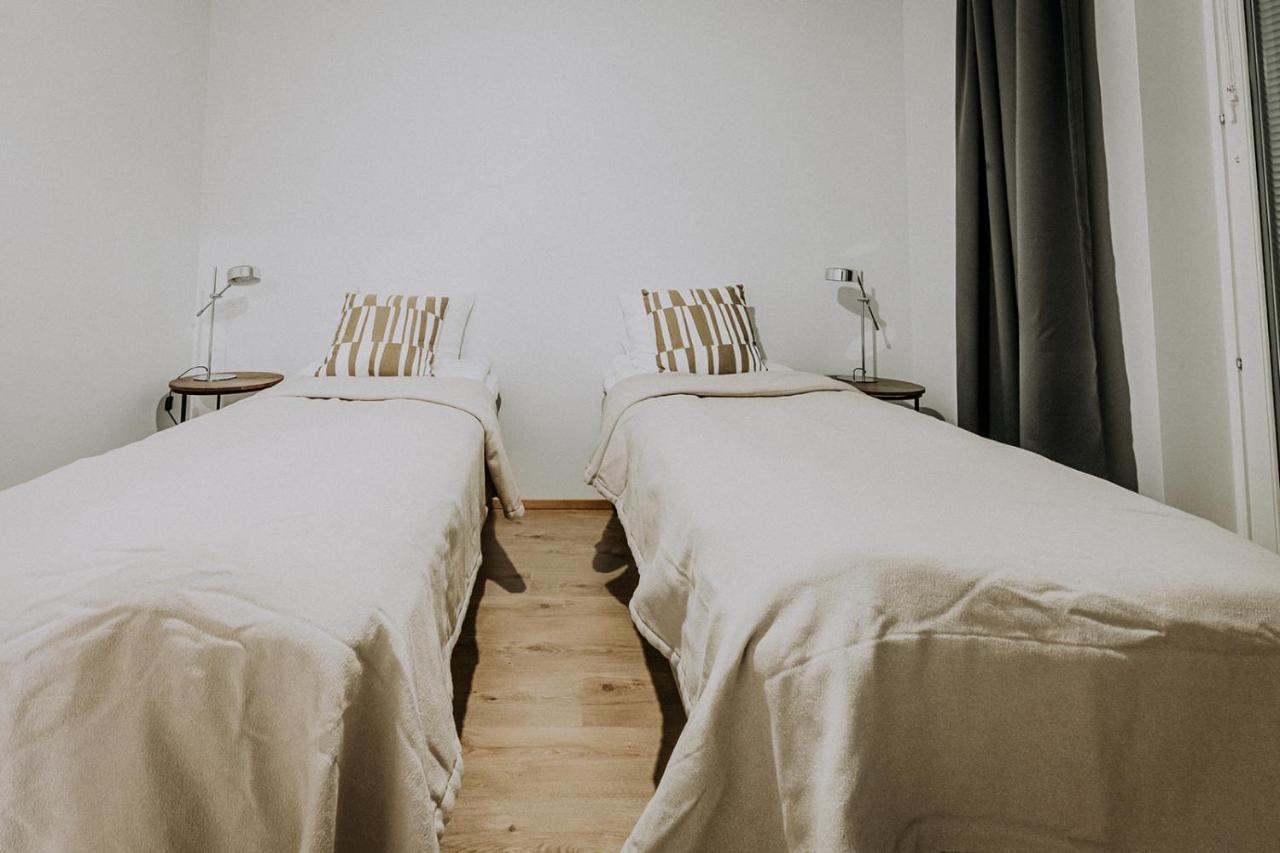 Apartment, Sleepwell, Tyynimeri With Private Parking And Optional Private Sauna Helsinky Exteriér fotografie