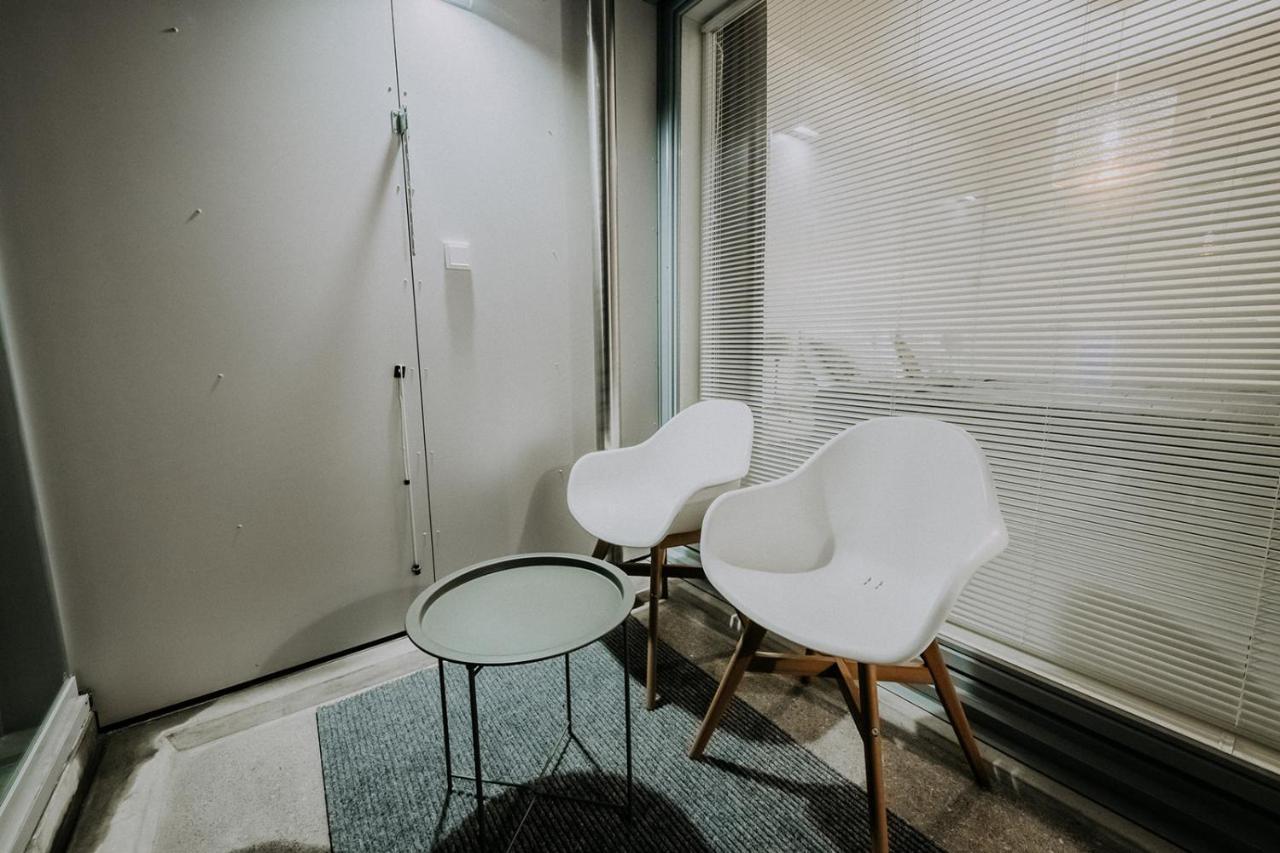 Apartment, Sleepwell, Tyynimeri With Private Parking And Optional Private Sauna Helsinky Exteriér fotografie