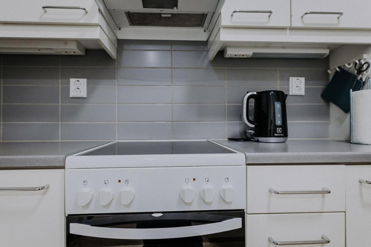 Apartment, Sleepwell, Tyynimeri With Private Parking And Optional Private Sauna Helsinky Exteriér fotografie