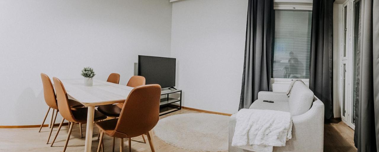 Apartment, Sleepwell, Tyynimeri With Private Parking And Optional Private Sauna Helsinky Exteriér fotografie