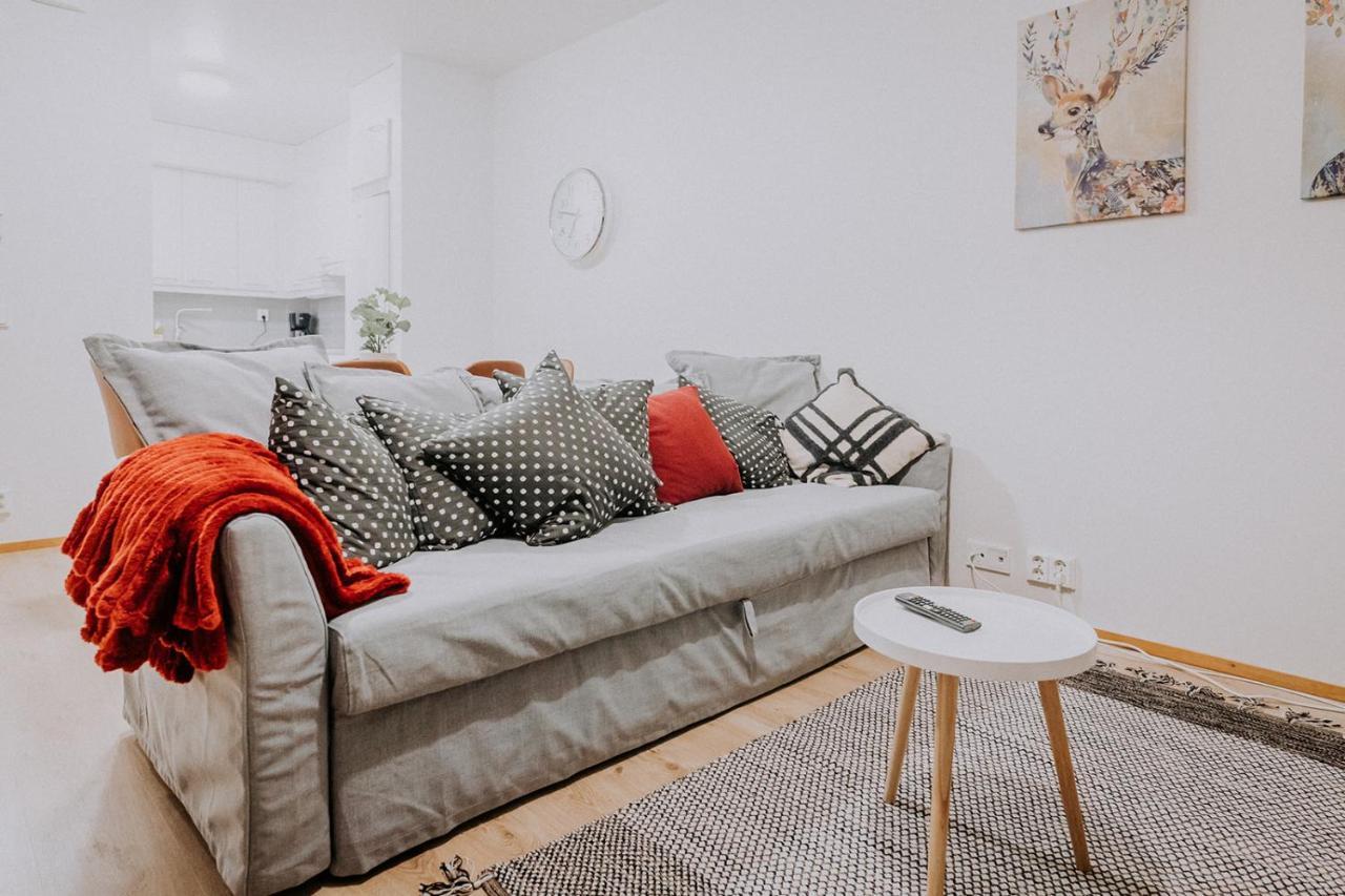 Apartment, Sleepwell, Tyynimeri With Private Parking And Optional Private Sauna Helsinky Exteriér fotografie