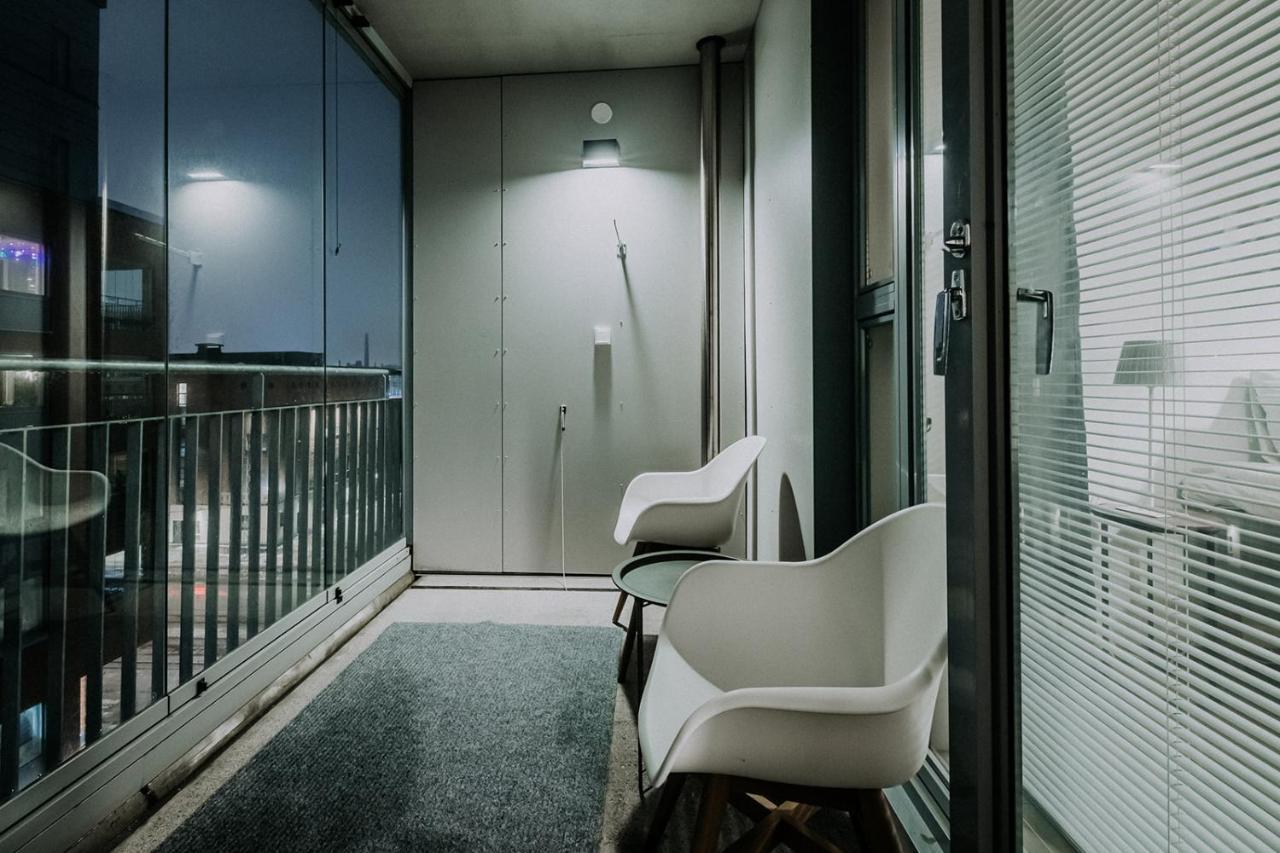 Apartment, Sleepwell, Tyynimeri With Private Parking And Optional Private Sauna Helsinky Exteriér fotografie