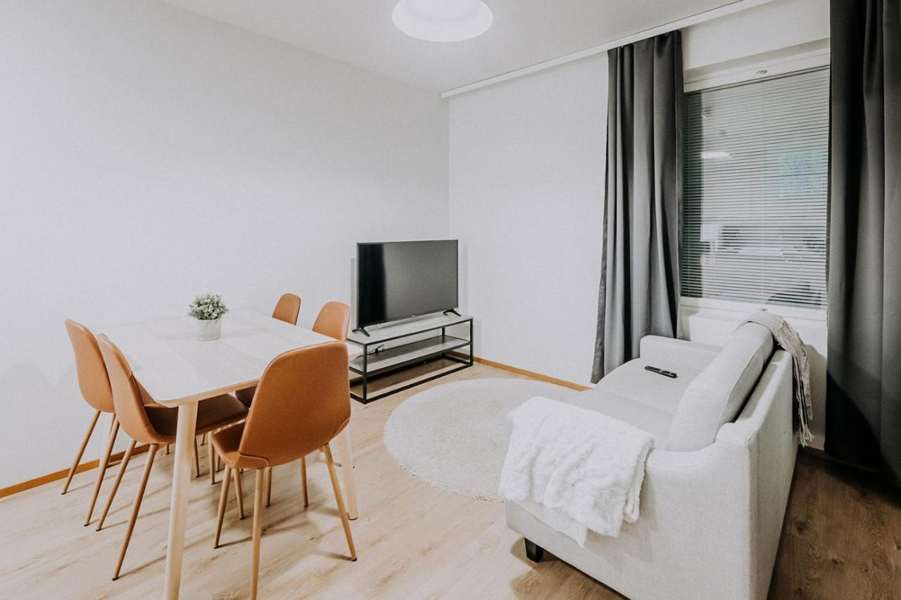 Apartment, Sleepwell, Tyynimeri With Private Parking And Optional Private Sauna Helsinky Exteriér fotografie
