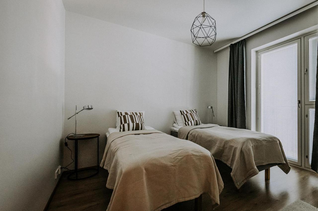 Apartment, Sleepwell, Tyynimeri With Private Parking And Optional Private Sauna Helsinky Exteriér fotografie