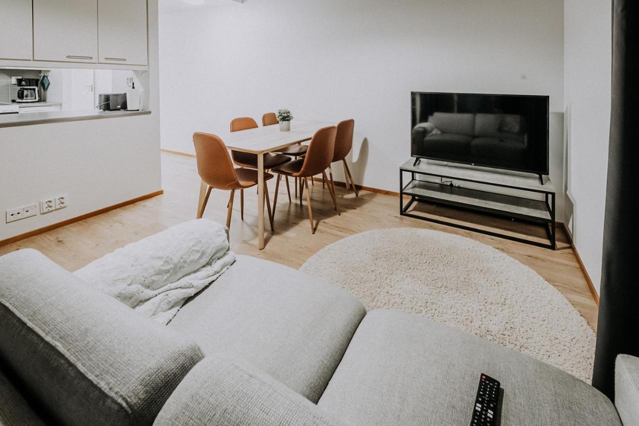 Apartment, Sleepwell, Tyynimeri With Private Parking And Optional Private Sauna Helsinky Exteriér fotografie
