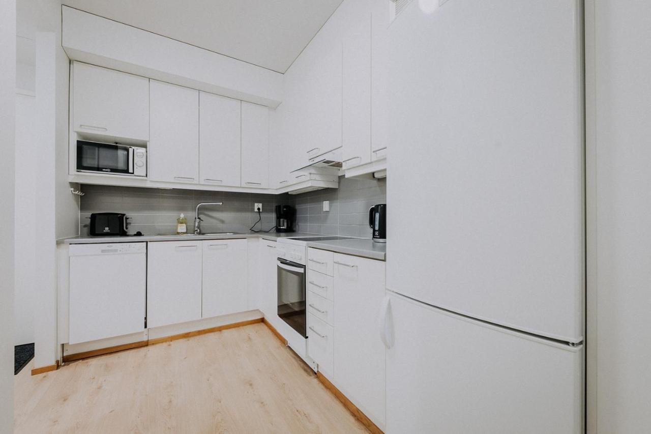 Apartment, Sleepwell, Tyynimeri With Private Parking And Optional Private Sauna Helsinky Exteriér fotografie