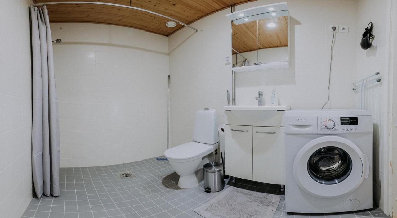 Apartment, Sleepwell, Tyynimeri With Private Parking And Optional Private Sauna Helsinky Exteriér fotografie