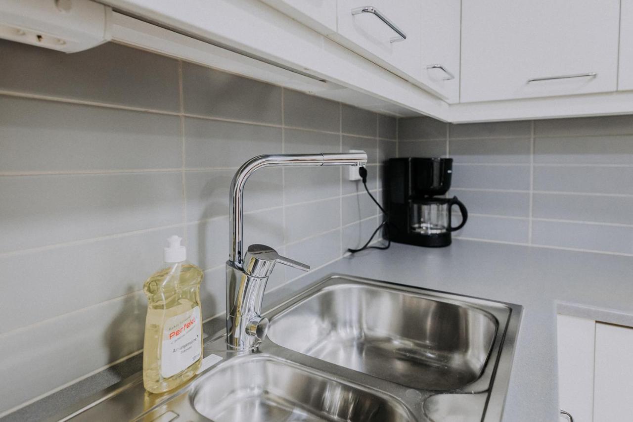 Apartment, Sleepwell, Tyynimeri With Private Parking And Optional Private Sauna Helsinky Exteriér fotografie