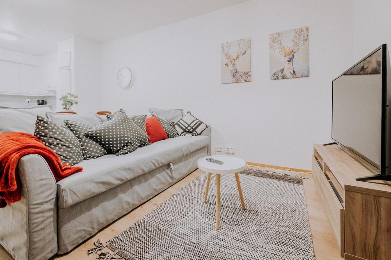 Apartment, Sleepwell, Tyynimeri With Private Parking And Optional Private Sauna Helsinky Exteriér fotografie