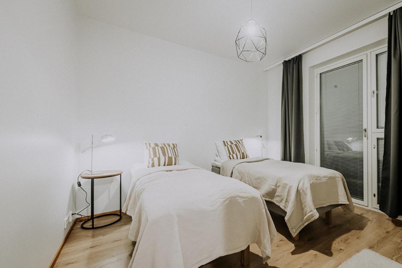 Apartment, Sleepwell, Tyynimeri With Private Parking And Optional Private Sauna Helsinky Exteriér fotografie