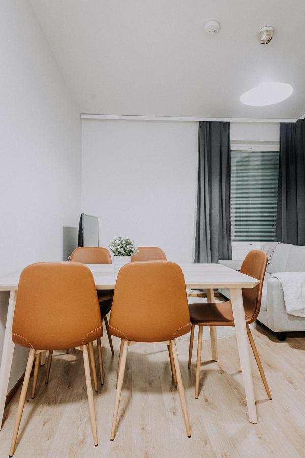 Apartment, Sleepwell, Tyynimeri With Private Parking And Optional Private Sauna Helsinky Exteriér fotografie