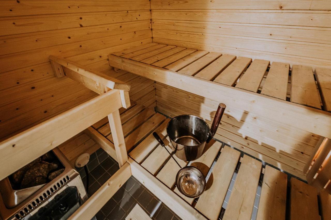 Apartment, Sleepwell, Tyynimeri With Private Parking And Optional Private Sauna Helsinky Exteriér fotografie