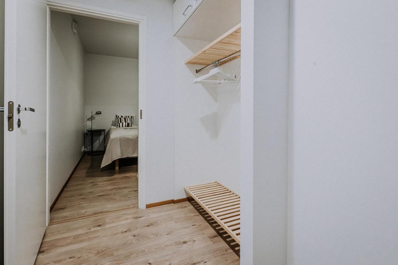 Apartment, Sleepwell, Tyynimeri With Private Parking And Optional Private Sauna Helsinky Exteriér fotografie