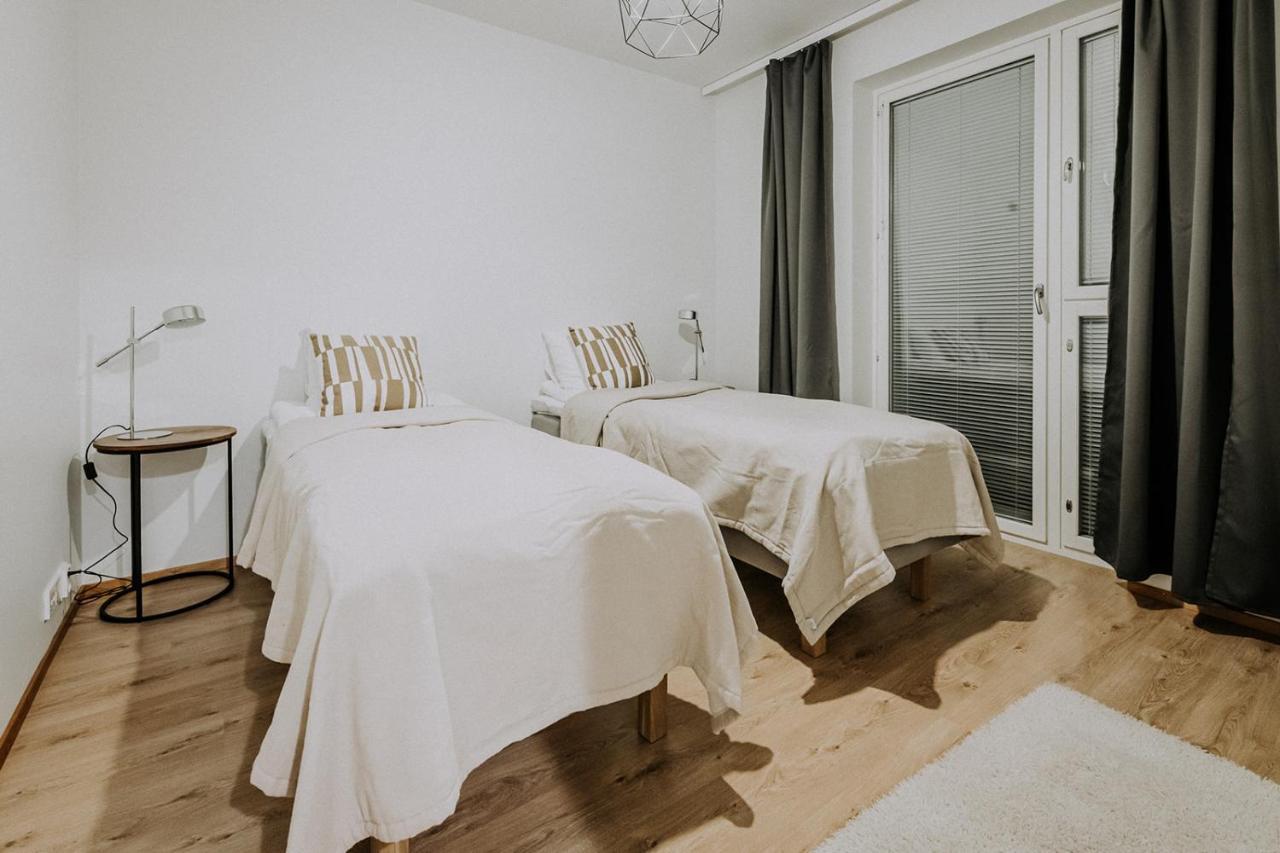 Apartment, Sleepwell, Tyynimeri With Private Parking And Optional Private Sauna Helsinky Exteriér fotografie